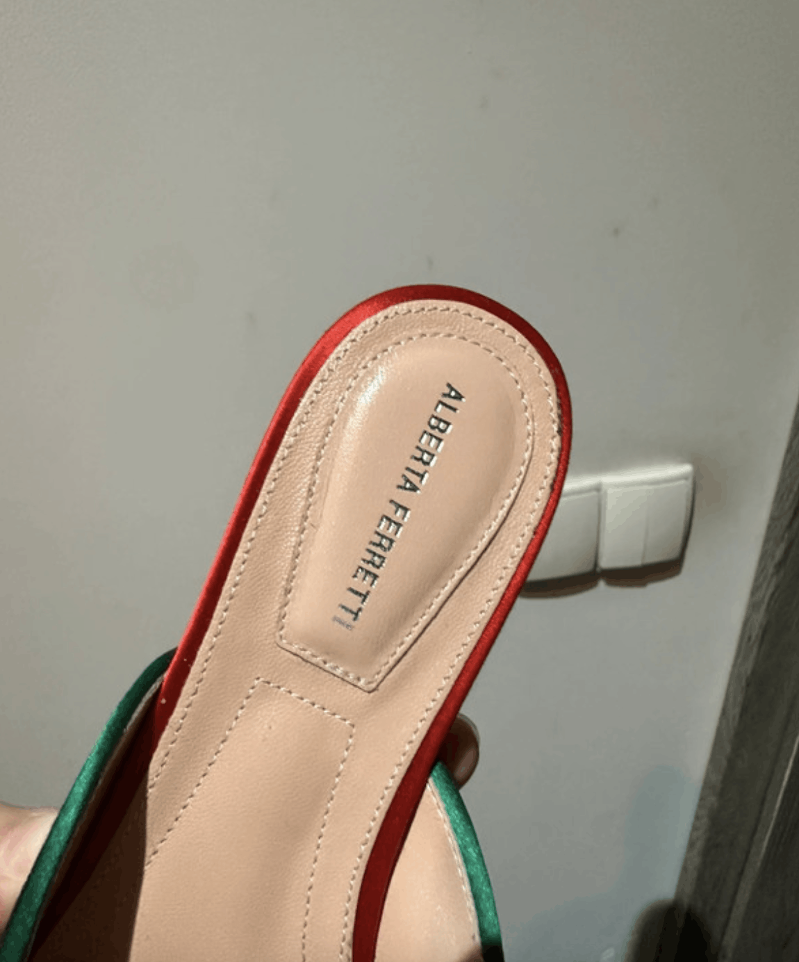 Alberta Ferretti Alberta Ferretti mules Size US 6 / IT 36 - 5 Thumbnail