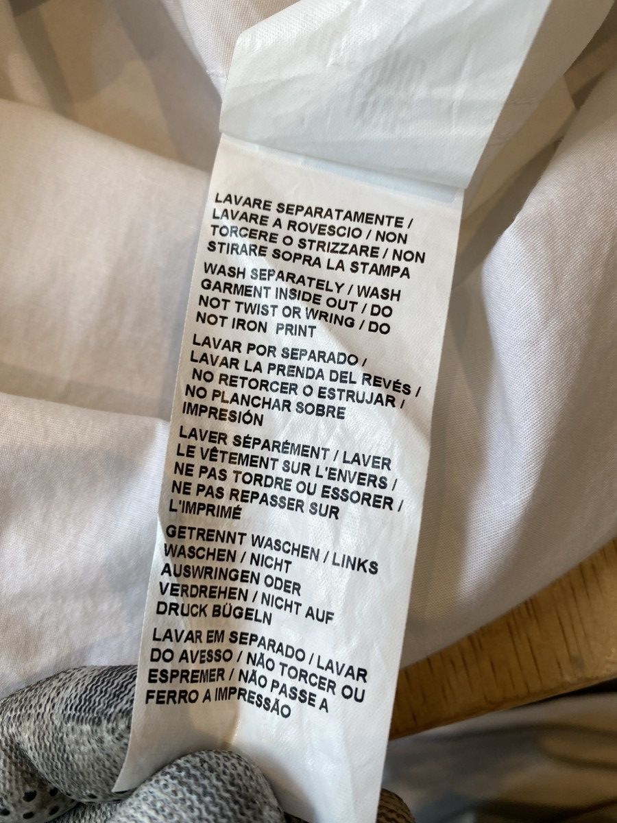 Moschino Love Moschino Party Print Shirt Size S Size US S / EU 44-46 / 1 - 7 Thumbnail