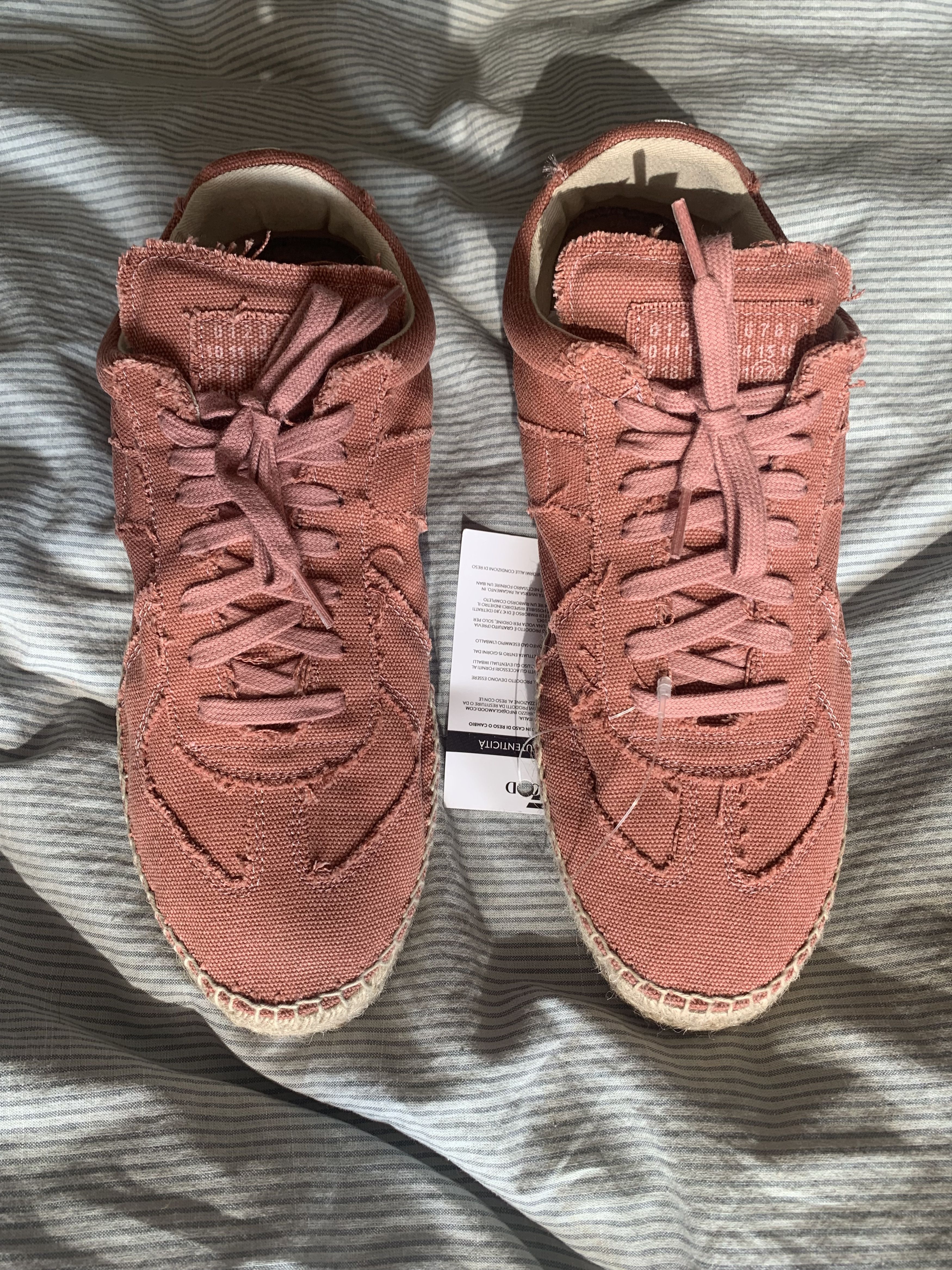 Maison Margiela Margiela Replica G.A.T. Color Splash | Grailed