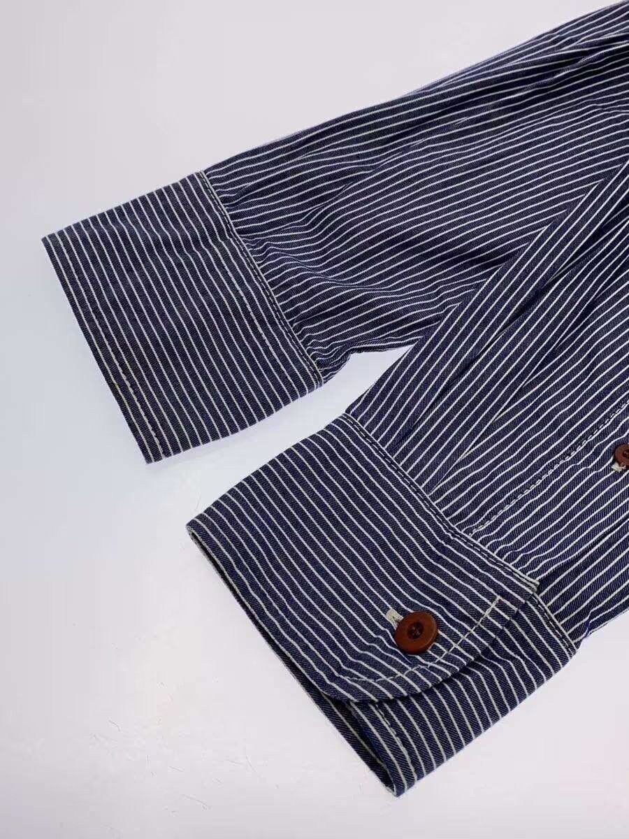 Comme des Garcons × Comme des Garcons Homme Patchwork Reconstructed Button Shirt Size US S / EU 44-46 / 1 - 3 Thumbnail