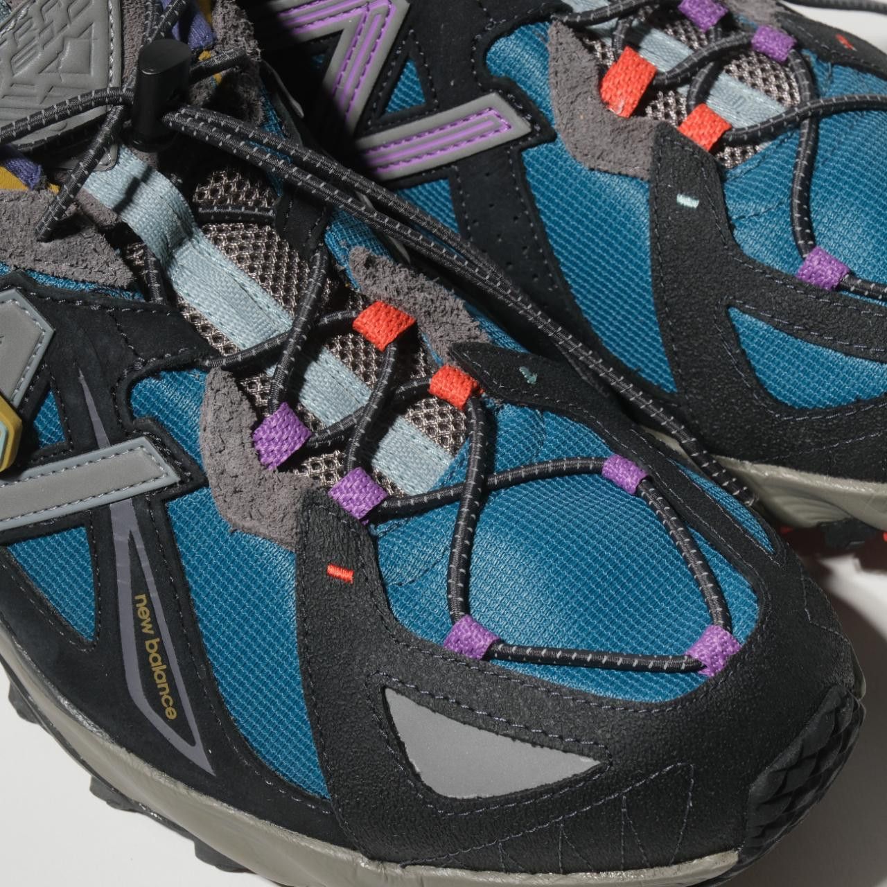 Bodega × New Balance Bodega x New Balance 610 'The Trail Less Taken' 2023 Size US 13 / EU 46 - 4 Thumbnail