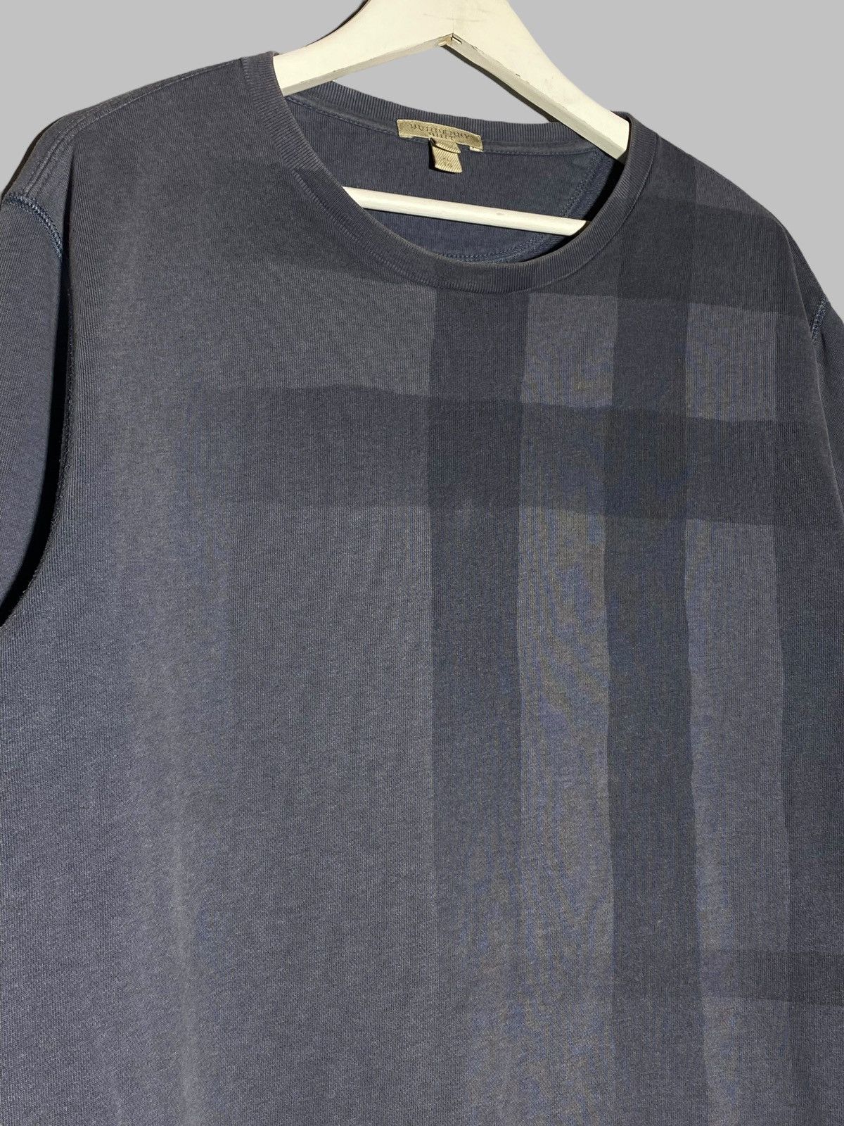 Burberry Burberry Brit Men’s Authentic Cotton Sweatshirt Size US XL / EU 56 / 4 - 4 Thumbnail
