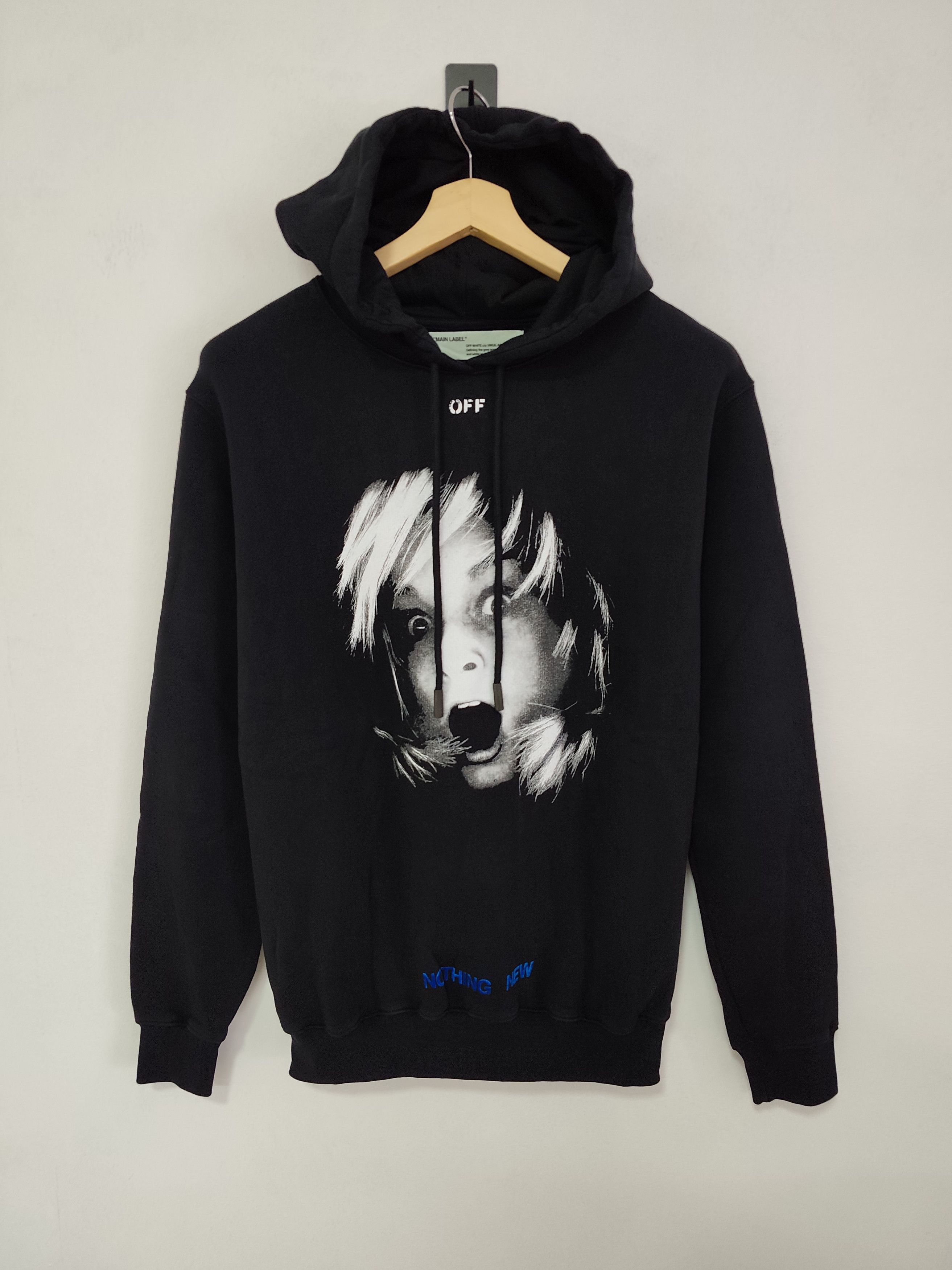 Off-White Off-White "Non-Fiction" Size US S / EU 44-46 / 1 - 1 Thumbnail