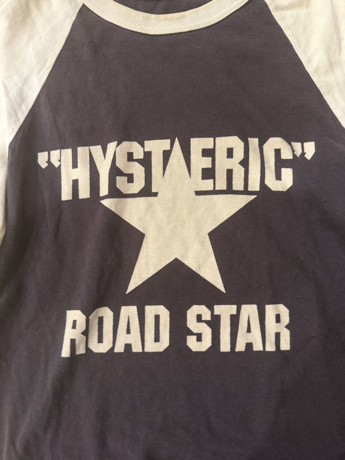Hysteric Glamour Hysteric Road Star Tee Size US M / EU 48-50 / 2 - 4 Thumbnail