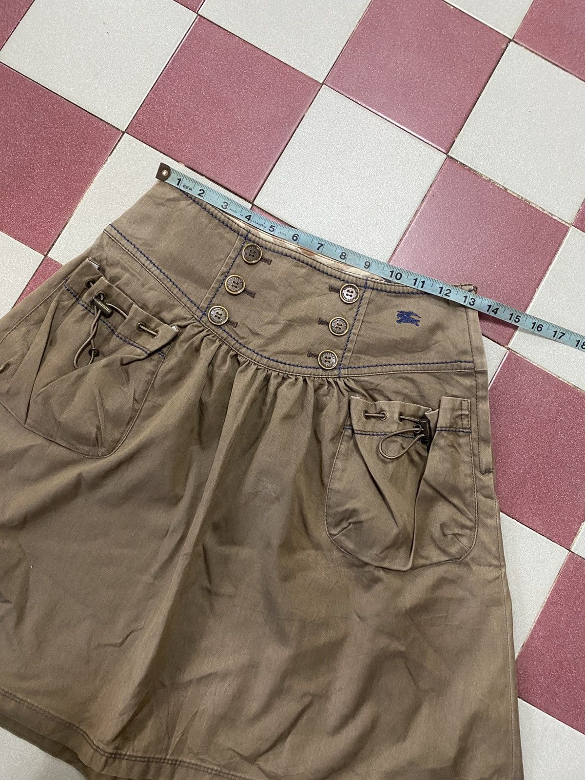Burberry BURBERRY SKIRTS BLUE LABEL Size 38" / US 16 / IT 52 - 9 Thumbnail