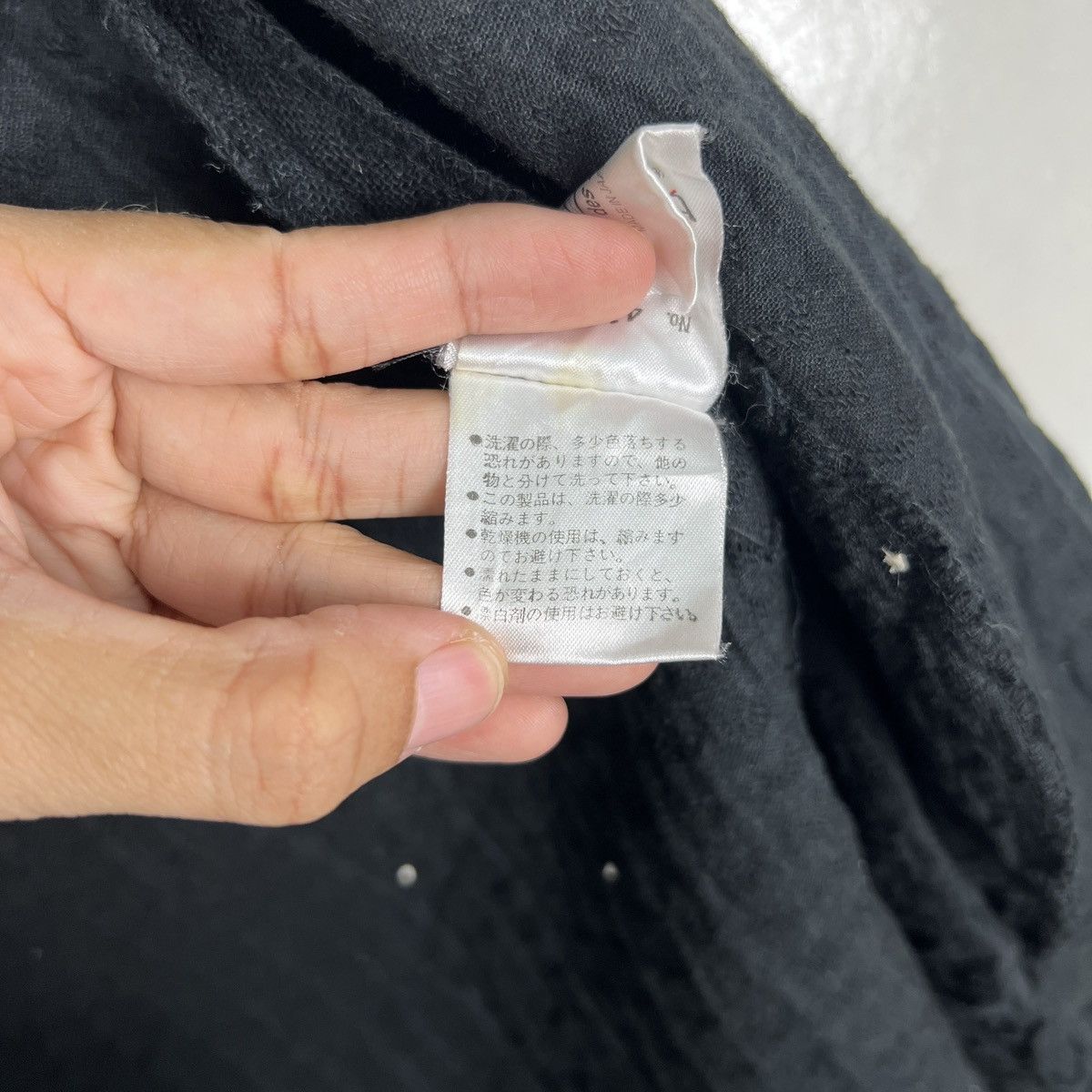 Japanese Brand 🔥 SUCER DE BONBON JAPANESE COTTON JACKET MADE IN JAPAN Size US S / EU 44-46 / 1 - 18 Thumbnail