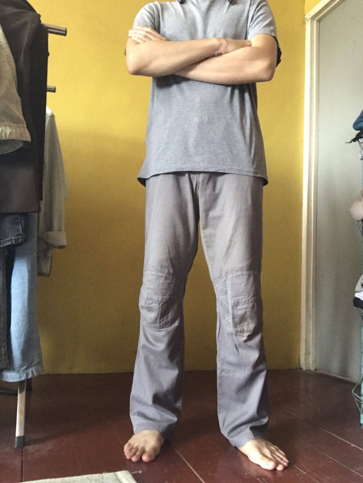 Beams Plus Beams Paded Knee Pants Size US 32 / EU 48 - 9 Thumbnail