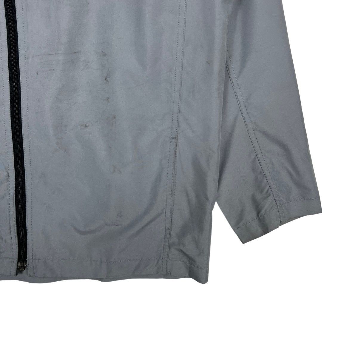 Banana Republic × Vintage 🔥 BANANA REPUBLIC POCKETABLE WINDBREAKER Size US XS / EU 42 / 0 - 6 Thumbnail