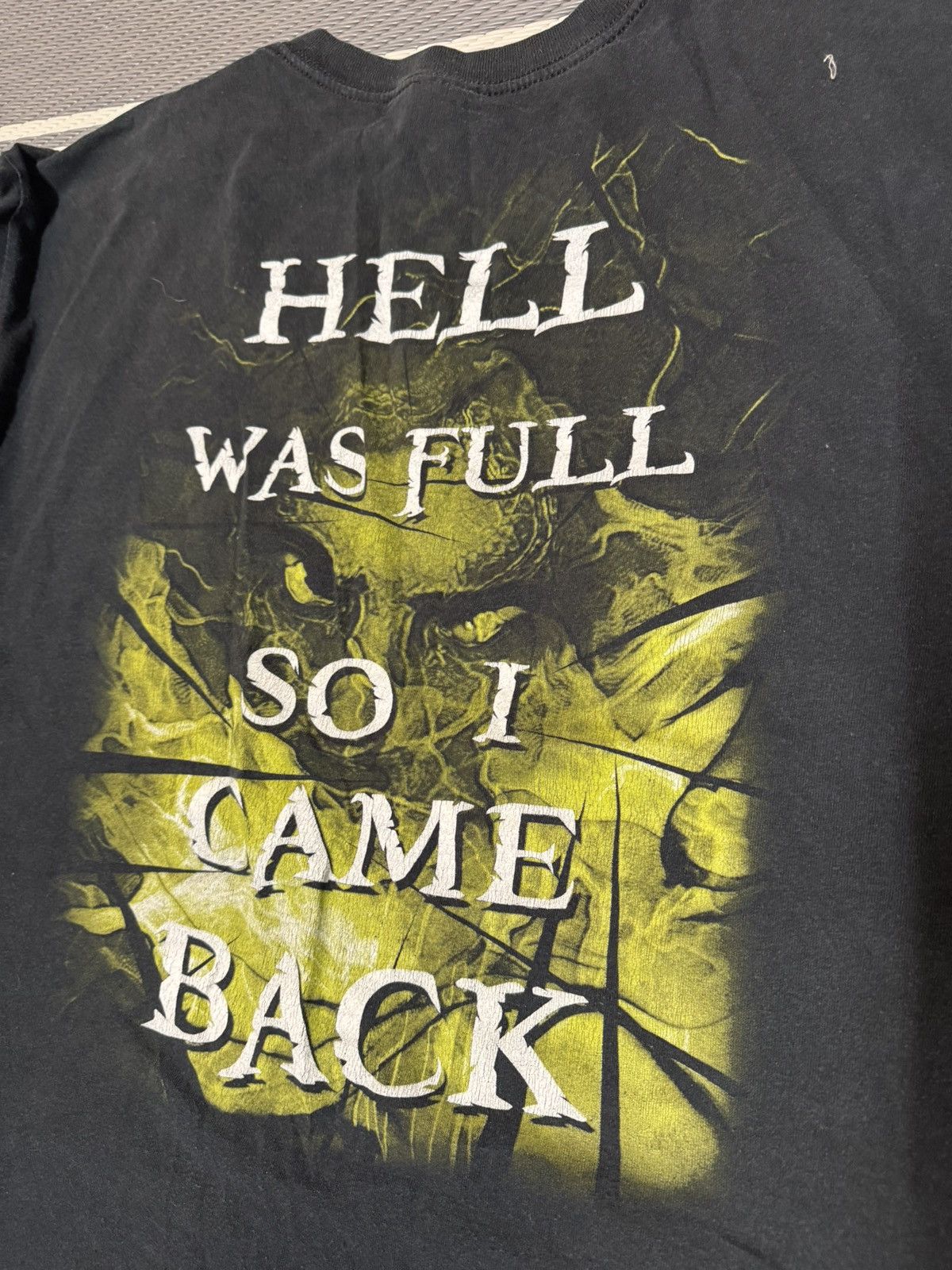 Band Tees × Vintage Cradle of filth jaded mirror 00s shirt Size US XL / EU 56 / 4 - 5 Thumbnail