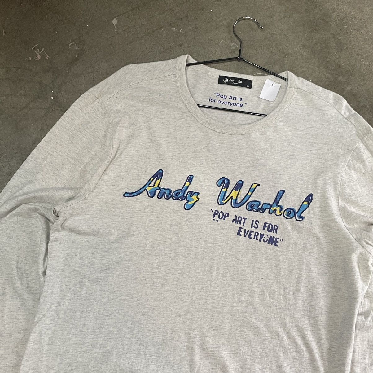 Andy Warhol DOHC Andy warhol Size US L / EU 52-54 / 3 - 2 Thumbnail