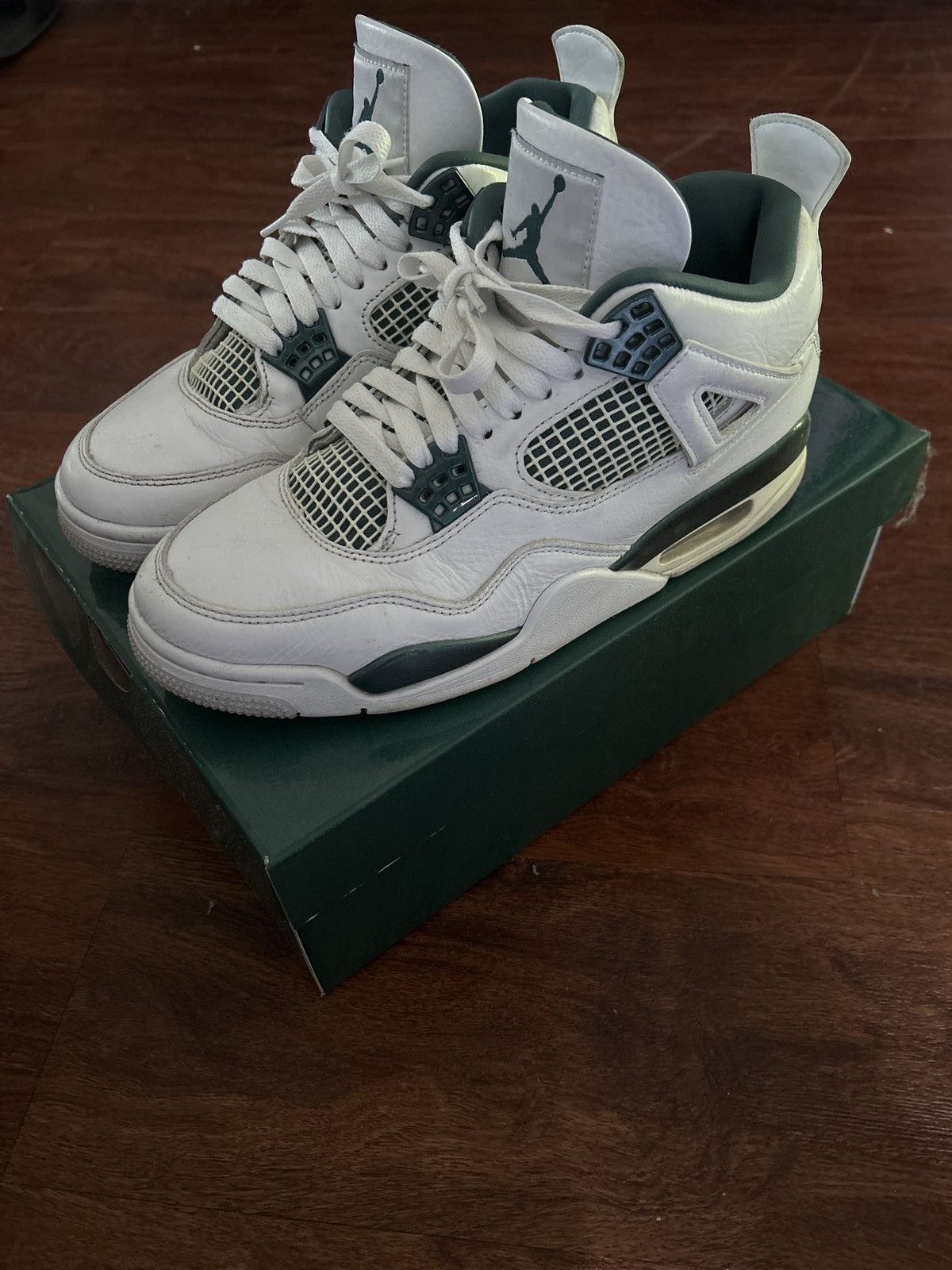 Jordan Brand Jordan retro 4 Size US 8 / EU 41 - 1 Thumbnail