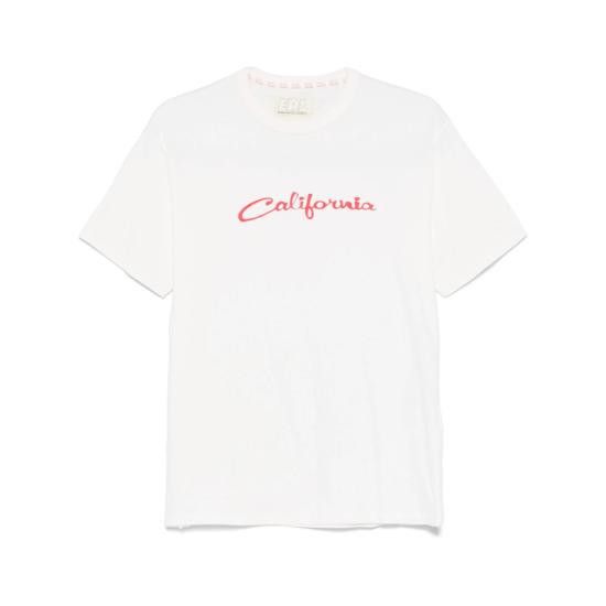 ERL ERL Men T-Shirts ERL10T001 WHITE Size US M / EU 48-50 / 2 - 1 Thumbnail