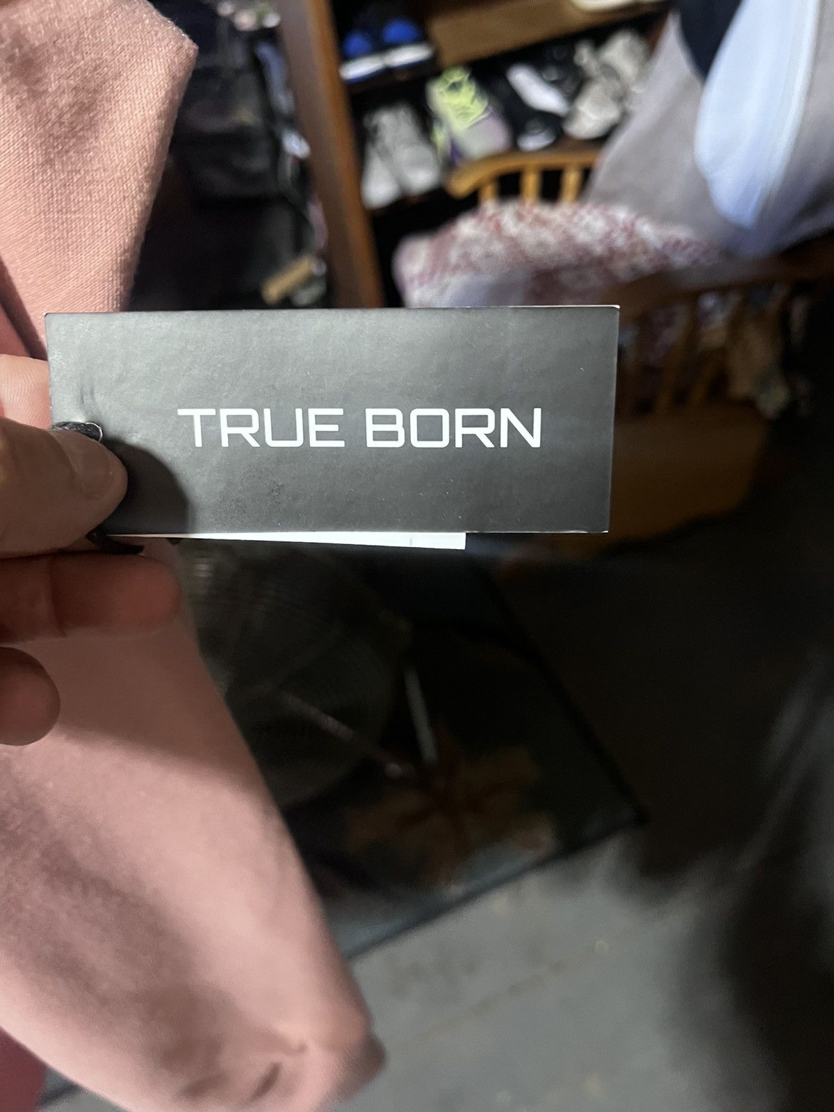 Other True Born track hoodie Size US XL / EU 56 / 4 - 3 Thumbnail