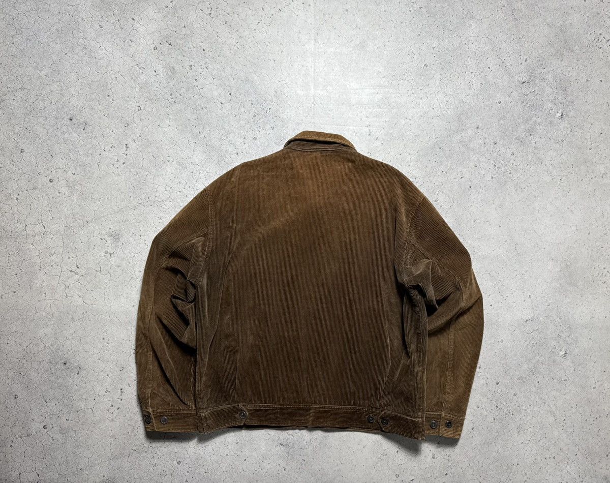 Polo Ralph Lauren Polo Ralph Lauren Velvet Corduroy Vintage Bomber Jacket Size US L / EU 52-54 / 3 - 11 Thumbnail