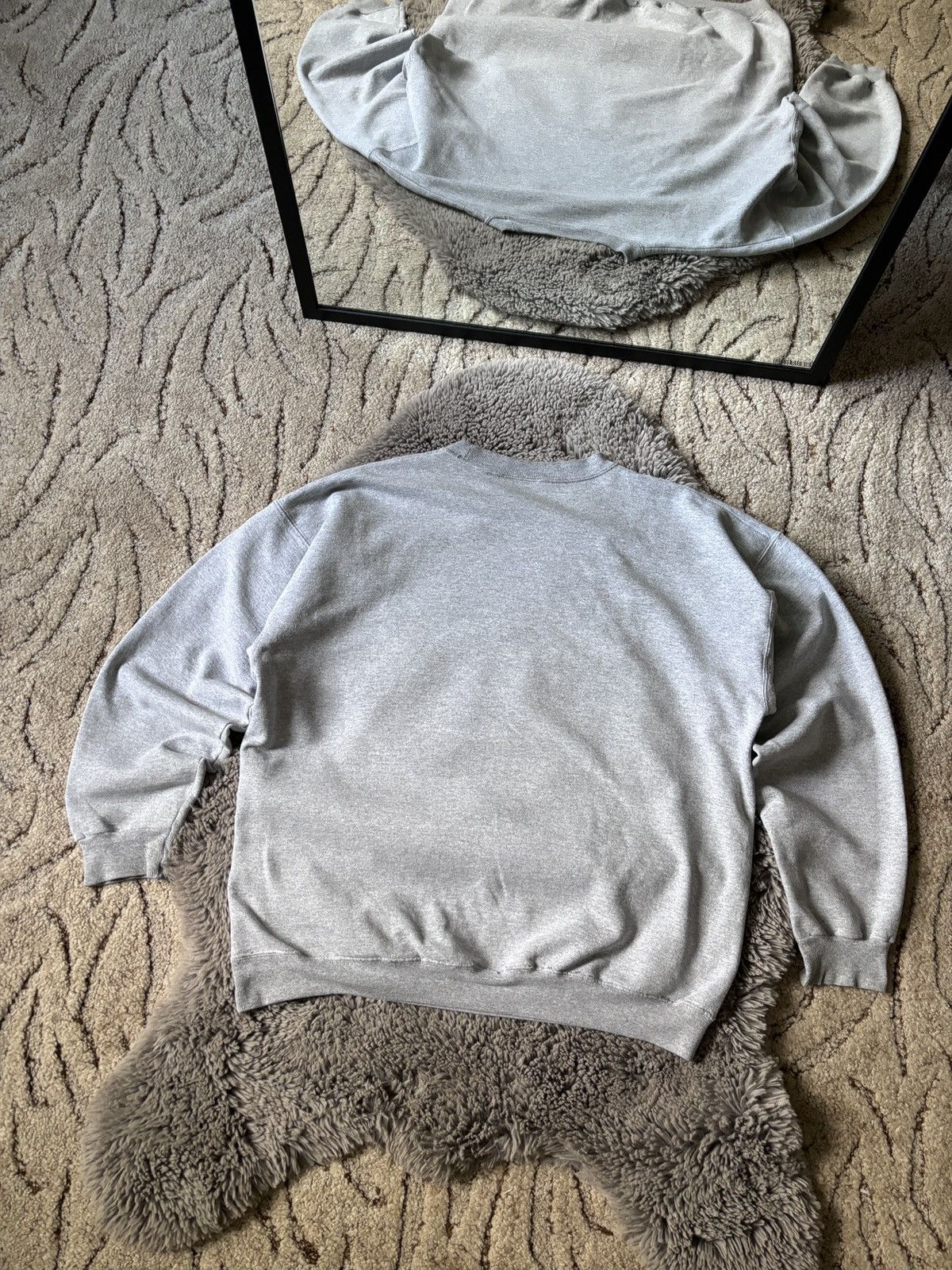 Thrasher × Vintage Thrasher Reworked Junya Watanabe style vintage sweatshirt Size US L / EU 52-54 / 3 - 2 Thumbnail