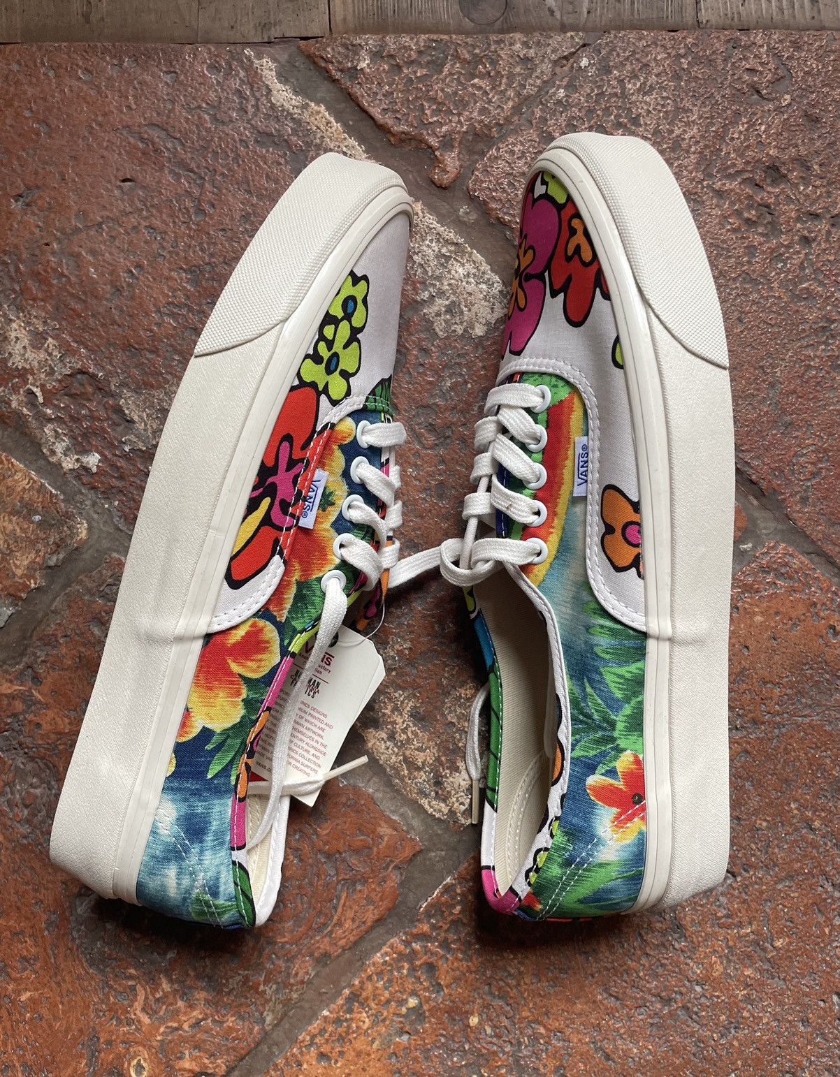 Vans Vans Hoffman Original limited edition Size US 10 / EU 43 - 2 Thumbnail
