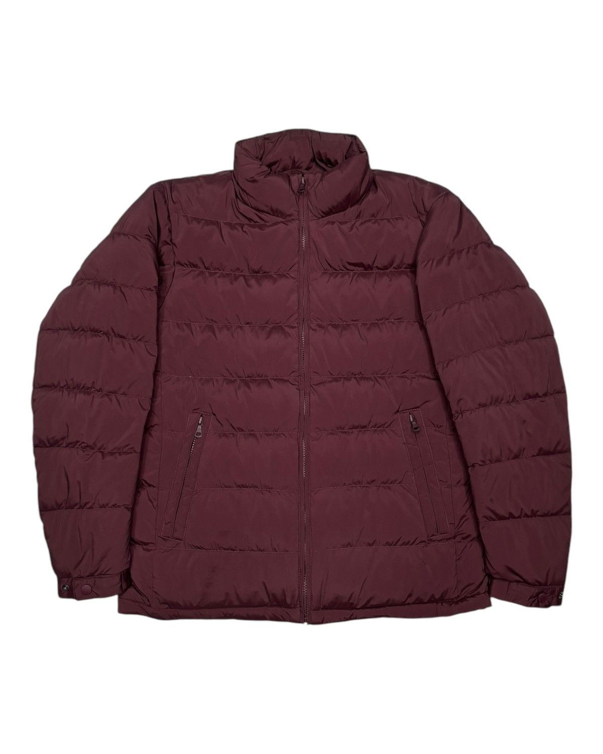 Undercover × Uniqlo 🔥VINTAGE JAPANESE BRAND UNIQLO PUFFER JACKET Size US M / EU 48-50 / 2 - 14 Thumbnail