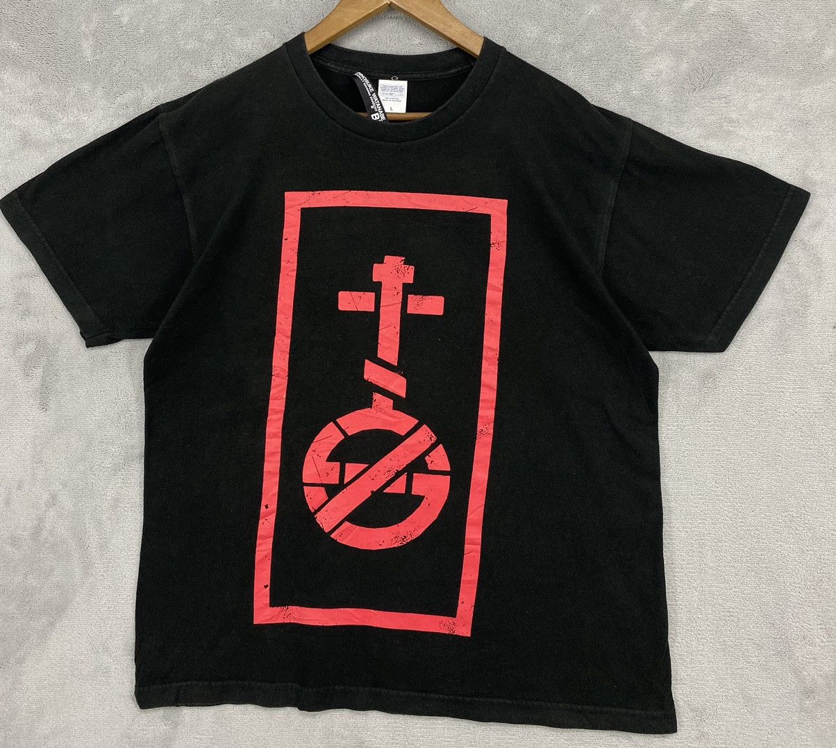 Vintage 🔥Rare Junnosuke Watanabe Gradually Becomes Anarchy BIS Size US L / EU 52-54 / 3 - 1 Thumbnail