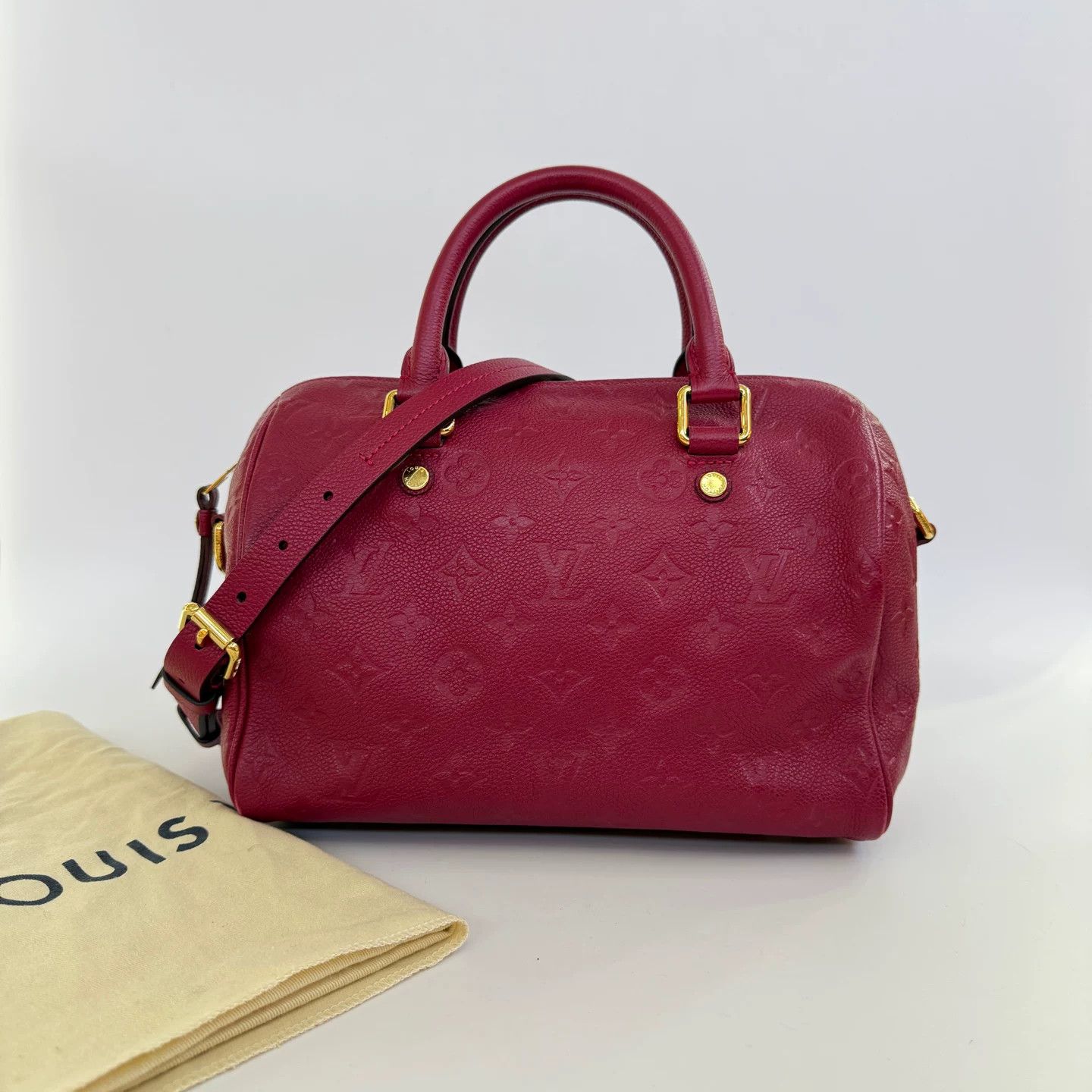 Louis Vuitton Pre-loved Bag Very good condition Size ONE SIZE - 1 Thumbnail
