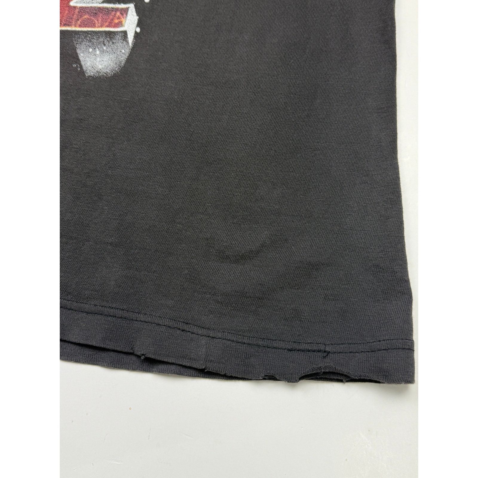 Vintage Vintage 90s Jay Z Rap Tee Parking Lot Music Tour T Shirt L Size US L / EU 52-54 / 3 - 8 Thumbnail