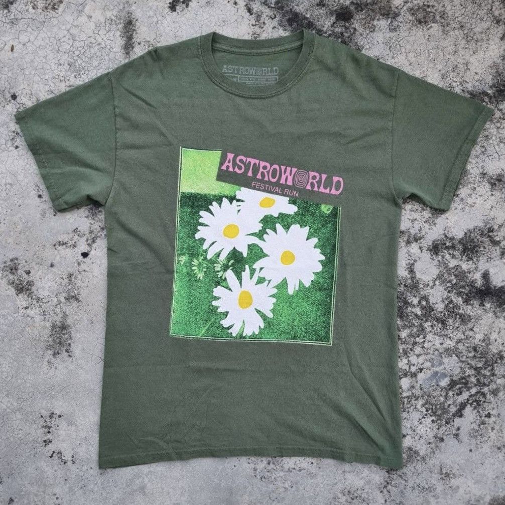 Astroworld festival run hoodie clearance