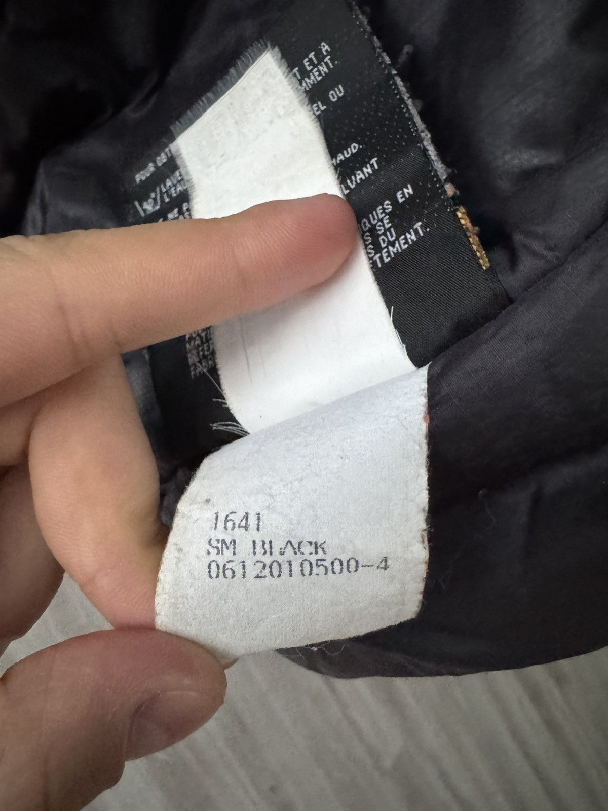 Arc'teryx Arcteryx Fission SV Black Insulated Gore Tex Primaloft Size S / US 4 / IT 40 - 17 Thumbnail