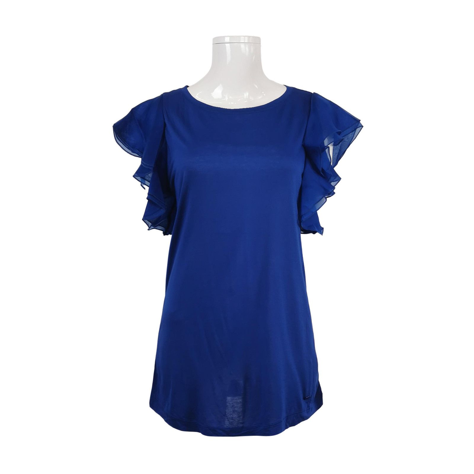 Gucci Gucci Women m Short Sleeve Shirts Size M / US 6-8 / IT 42-44 - 1 Thumbnail