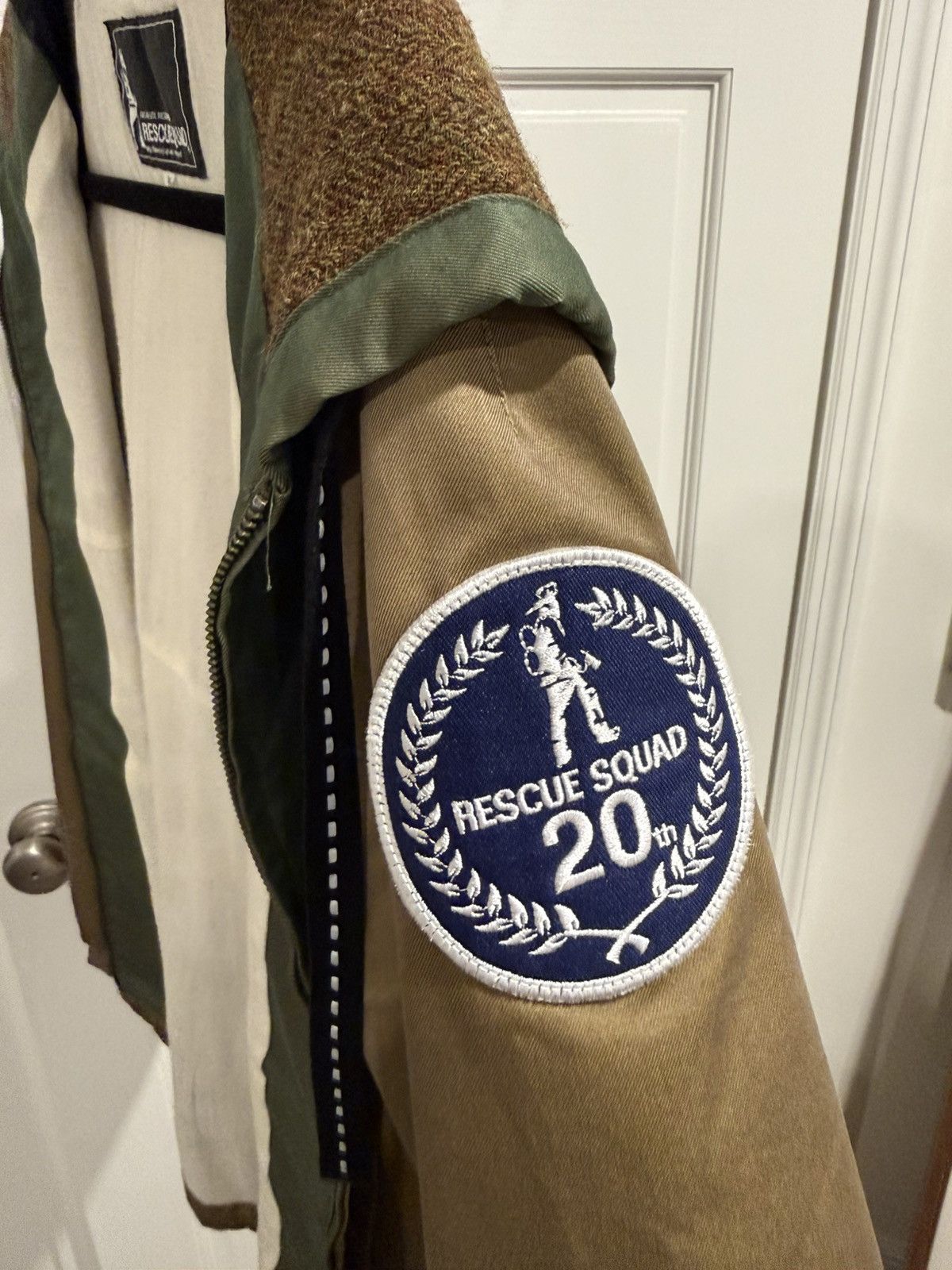 Other Hikeshispirt - Rescue Squad Jacket Size US M / EU 48-50 / 2 - 3 Thumbnail