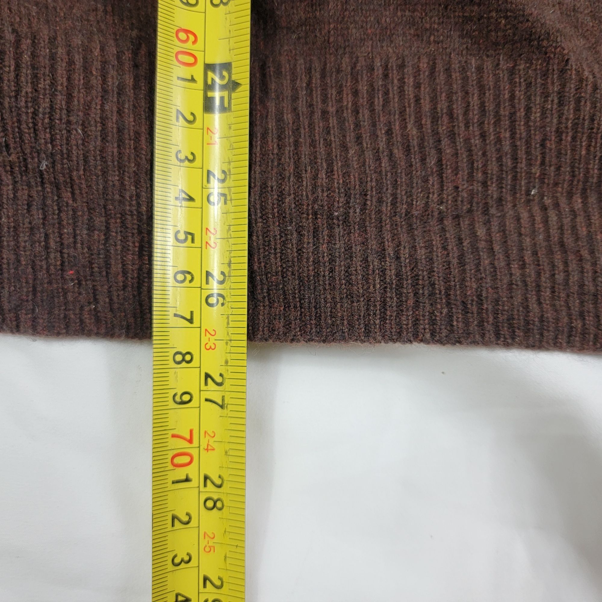 Daniel Cremieux Daniel Cremieux Mens Large Signature Collection Brown Cashme Size US L / EU 52-54 / 3 - 8 Thumbnail