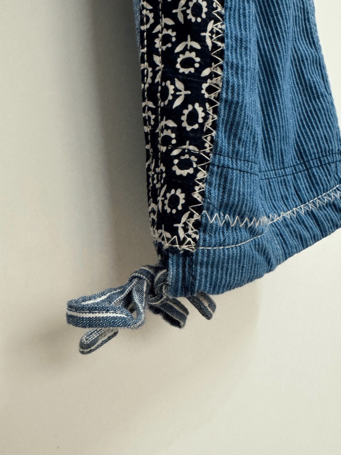 Junya Watanabe Sz S Junya Watanabe Boro Patches Denim Size US 30 / EU 46 - 6 Thumbnail