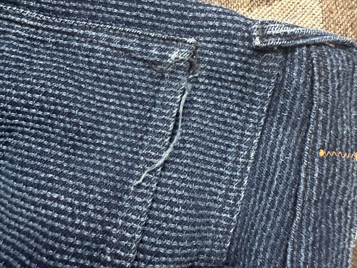Kapital Kapital century denim no.123 setup Size US XL / EU 56 / 4 - 4 Thumbnail