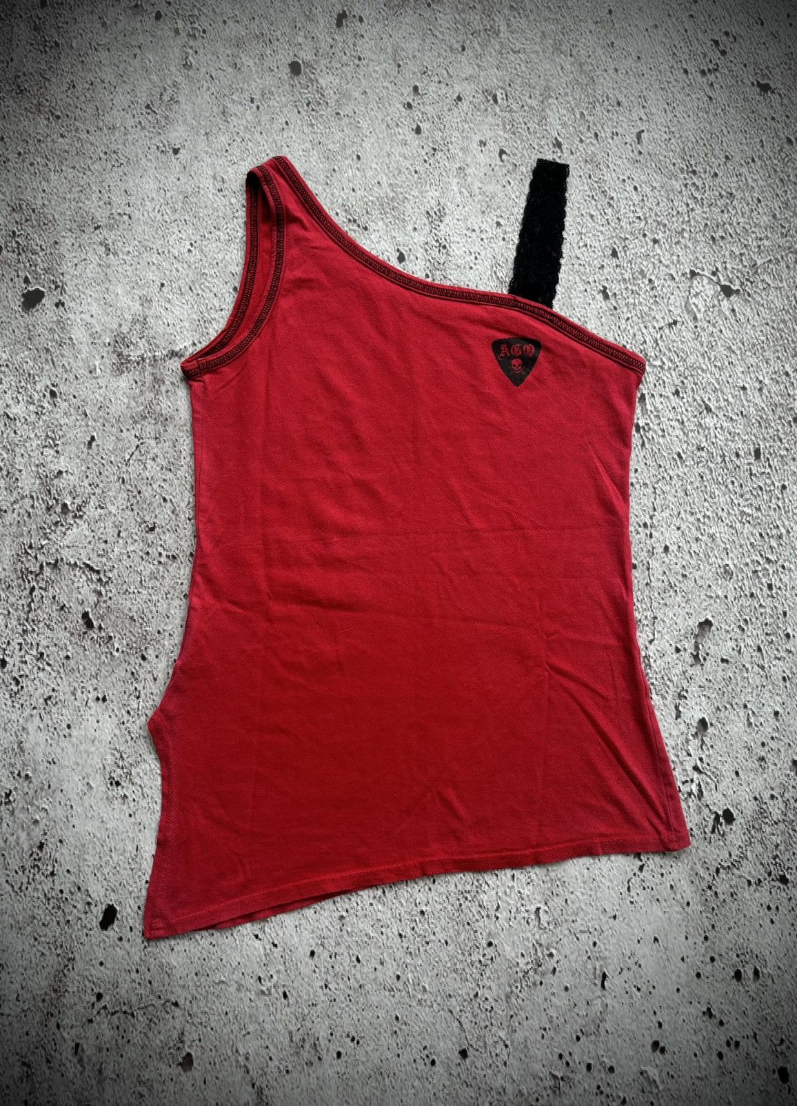 Hysteric Glamour Y2k Algonquins Punk style Tank tops Size S / US 4 / IT 40 - 5 Thumbnail