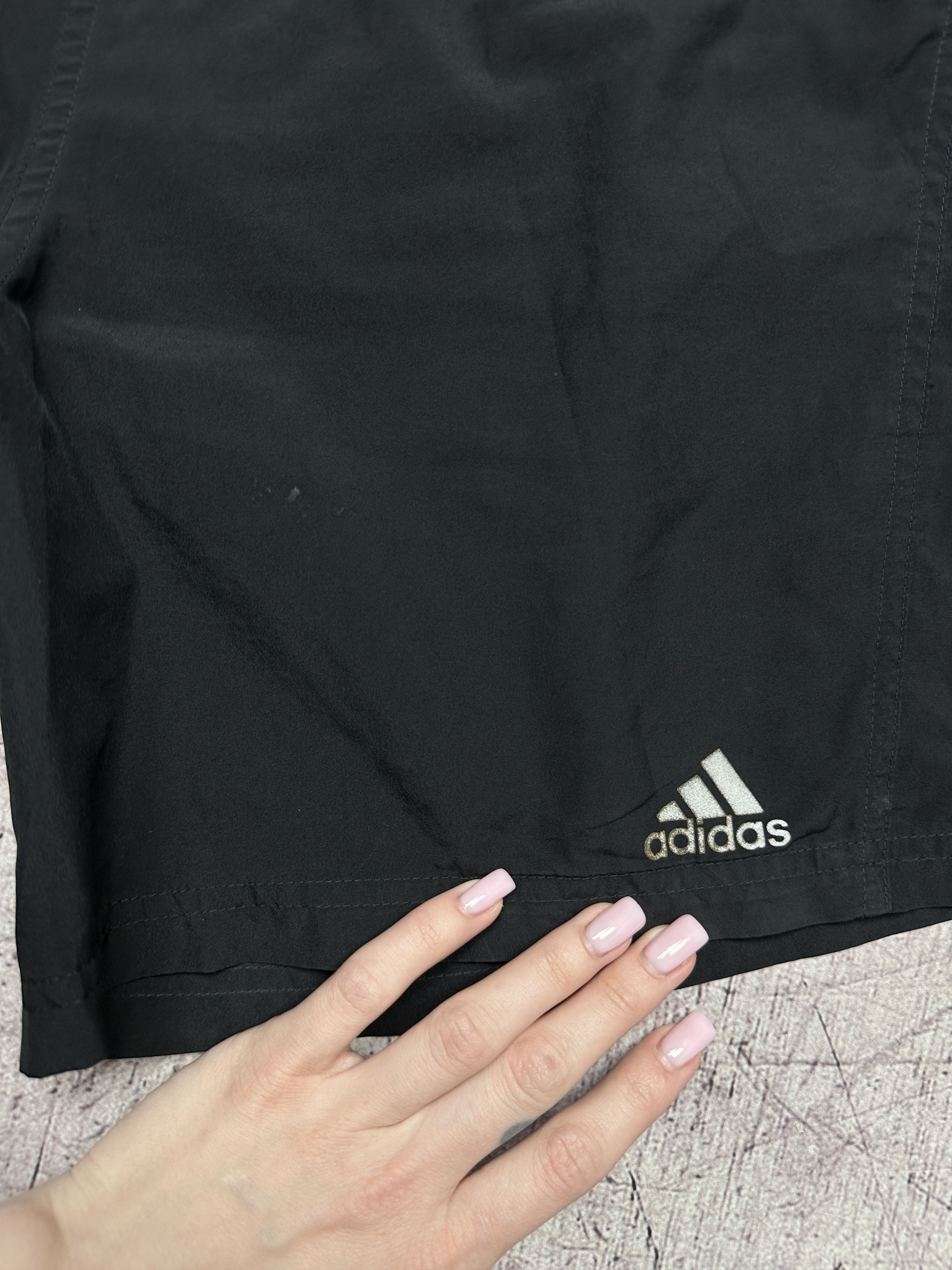 Adidas Adidas Mens Nylon Shorts Size US 34 / EU 50 - 3 Thumbnail