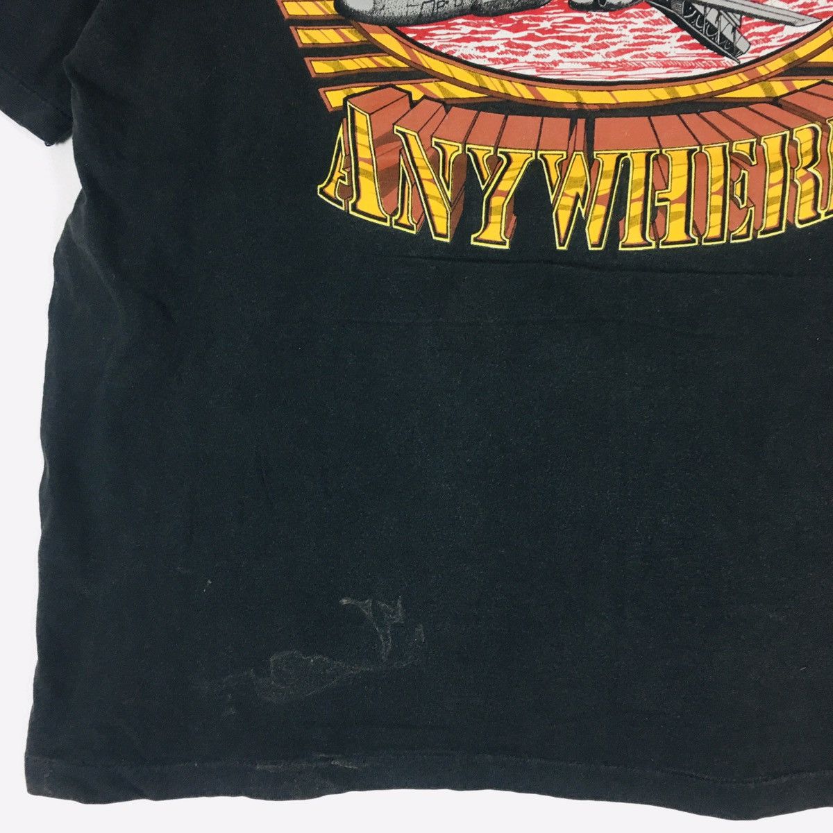Vintage Vintage Single Stitch US Air Force Squadron Size US M / EU 48-50 / 2 - 8 Thumbnail