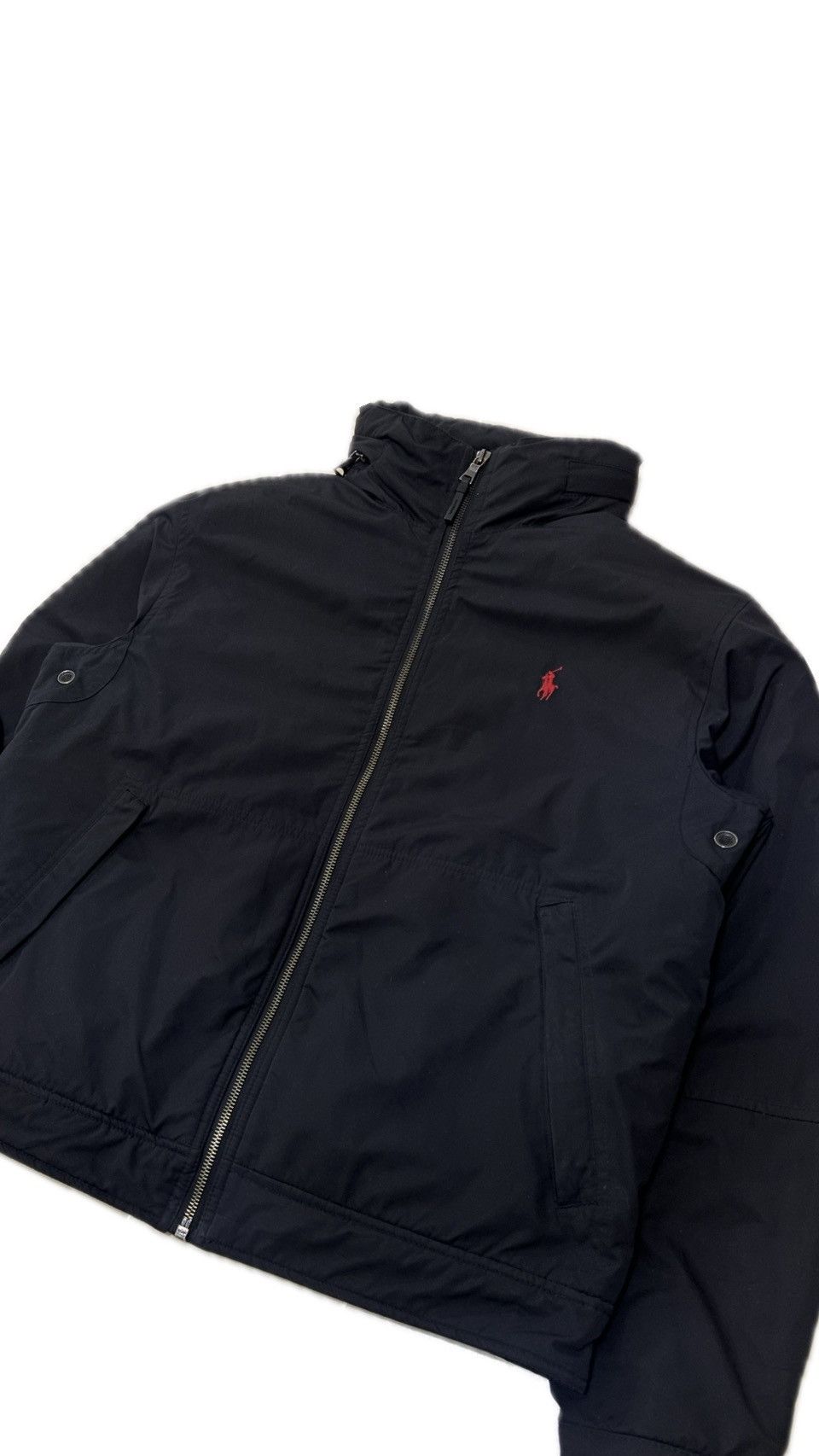 Polo Ralph Lauren × Vintage Vintage Polo Ralph Lauren Jacket Y2K Old Money Bomber 90s Size US M / EU 48-50 / 2 - 1 Thumbnail