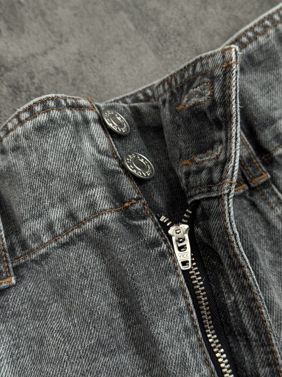 Isabel Marant Etoile Isabel Marant Etoile Acid Wash Sculpted Panel Jeans Denim Size 27" / US 4 / IT 40 - 10 Thumbnail