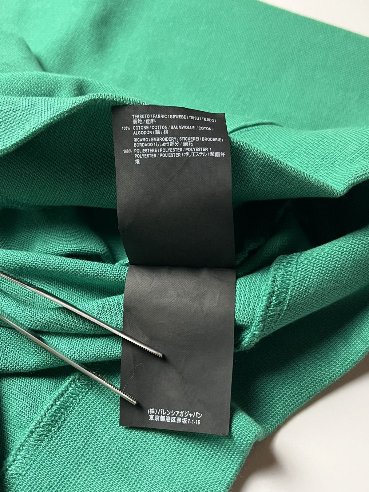 Balenciaga Balenciaga by Demna Gvasalia 2016 - Oversized Sweater Size US S / EU 44-46 / 1 - 11 Thumbnail