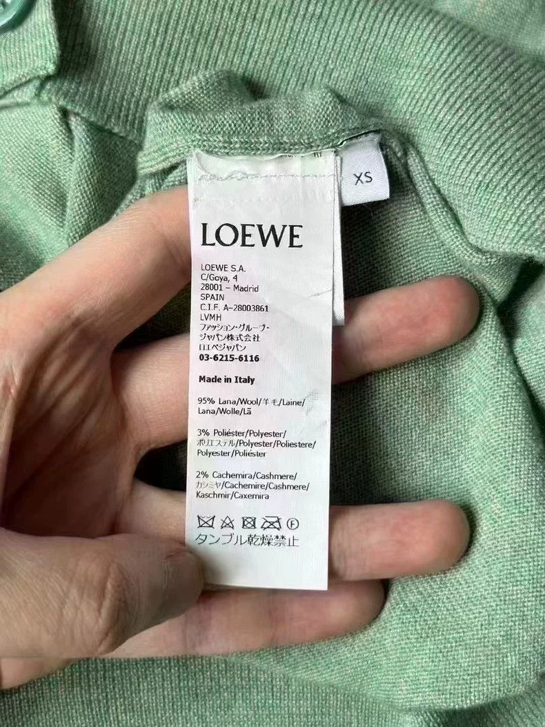 Loewe LOEWE Hal's mobile castle cardigan Size XS / US 0-2 / IT 36-38 - 4 Thumbnail