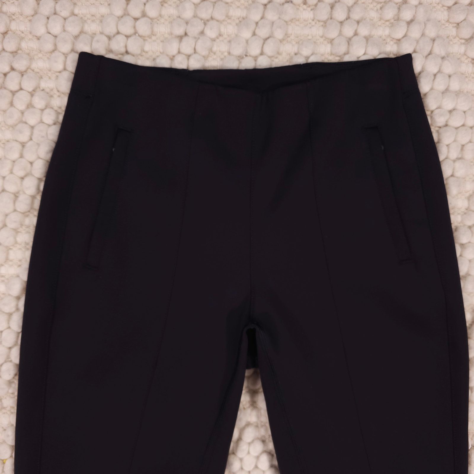 Lululemon Lululemon &go Everywhere Pant Black Sz 6 Size 28" / US 6 / IT 42 - 2 Thumbnail
