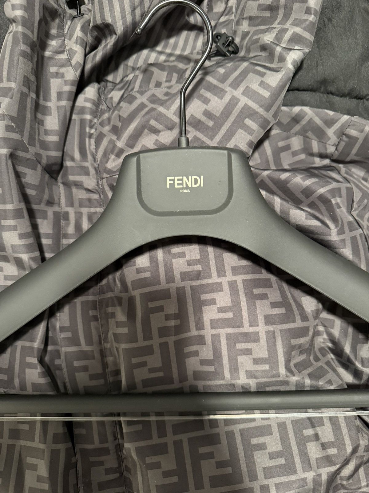 Fendi Fendi Reversible Windbreaker/Jacket Size M Size US M / EU 48-50 / 2 - 9 Thumbnail