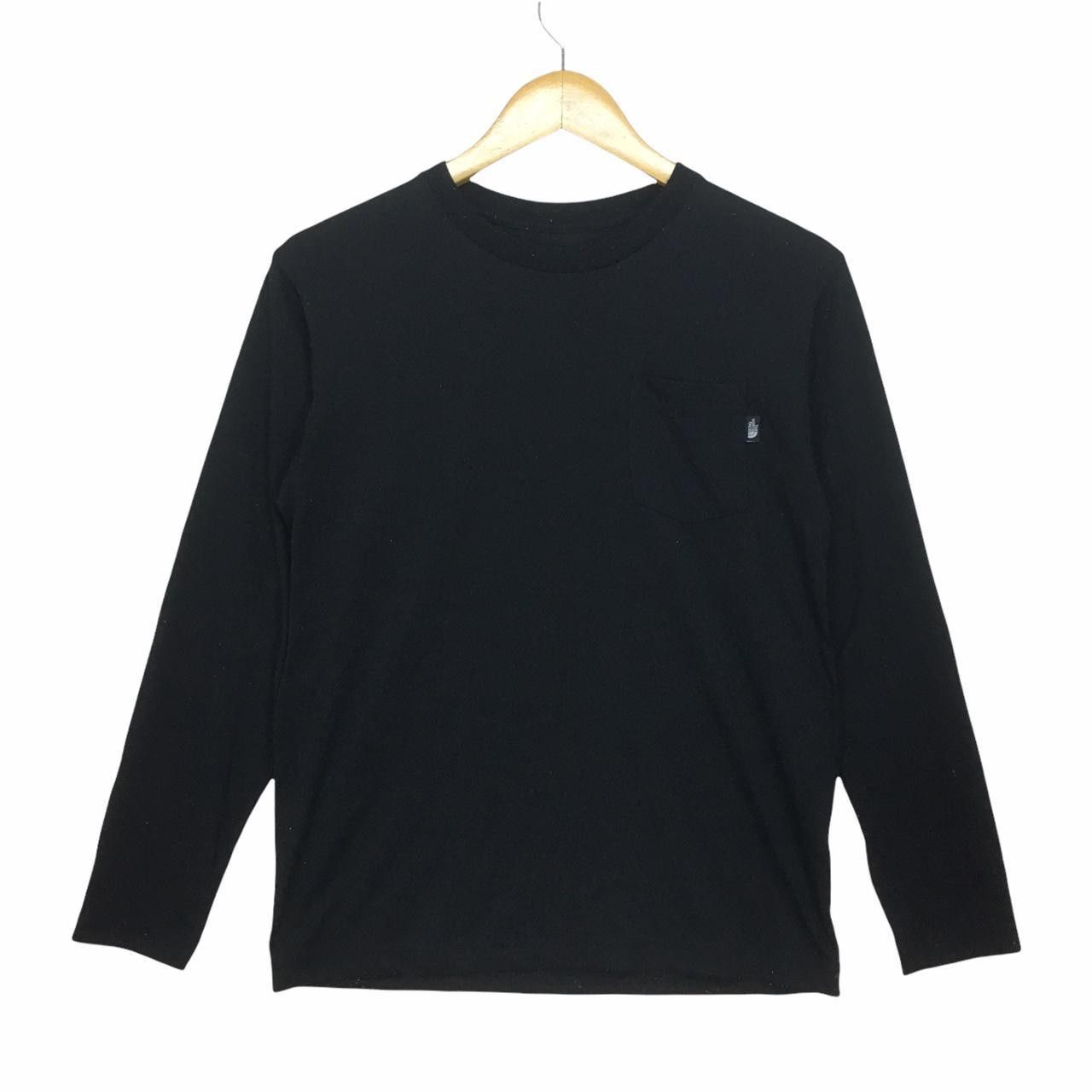 Vintage Vtg THE NORTH FACE Long Sleeve Shirt Small Logo Streetwear Size US S / EU 44-46 / 1 - 1 Thumbnail