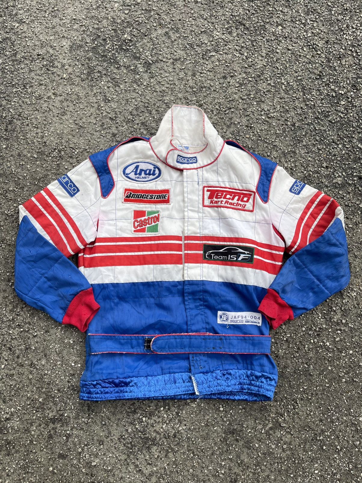 Italian Designers × Racing × Vintage Tecno Kart Racing Italy x JDM x ...