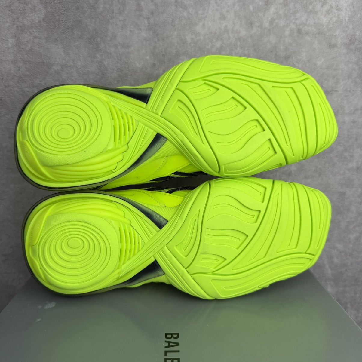 Balenciaga NEW Balenciaga Tyrex Fluo Yellow Size 6 US / 36 EU MSRP $950 Size US 6 / IT 36 - 7 Thumbnail