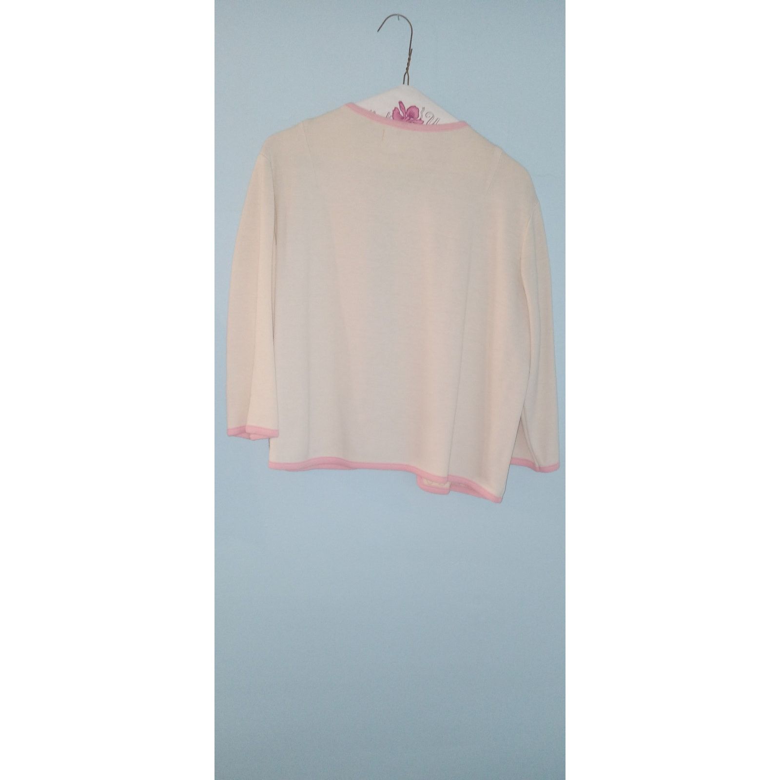 Other Vanitage Women's Jacket, pencil shirt, Tank top. Size 24" / US 00 / IT 34 - 4 Thumbnail