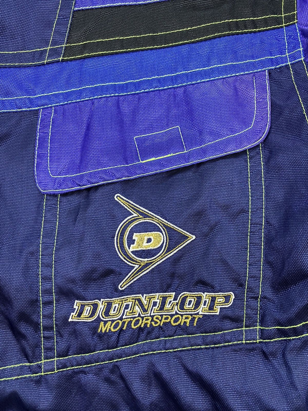 Dunlop Dunlop Motorsport Sun Faded Jacket Size US M / EU 48-50 / 2 - 9 Thumbnail
