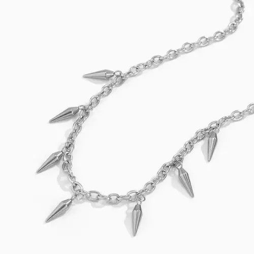 Jewelry Chains Cone Necklace Size ONE SIZE - 2 Thumbnail
