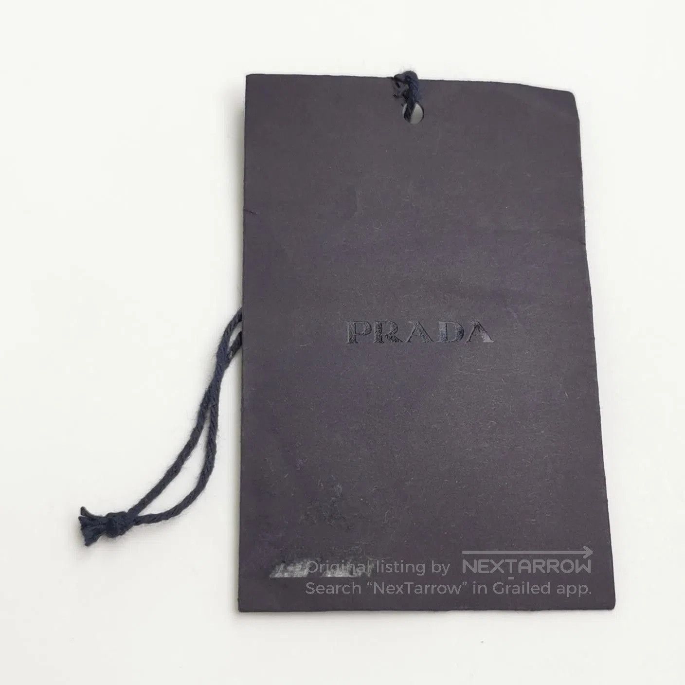 Prada Prada Letter Logo Knit Top S Size. Size US S / EU 44-46 / 1 - 1 Thumbnail