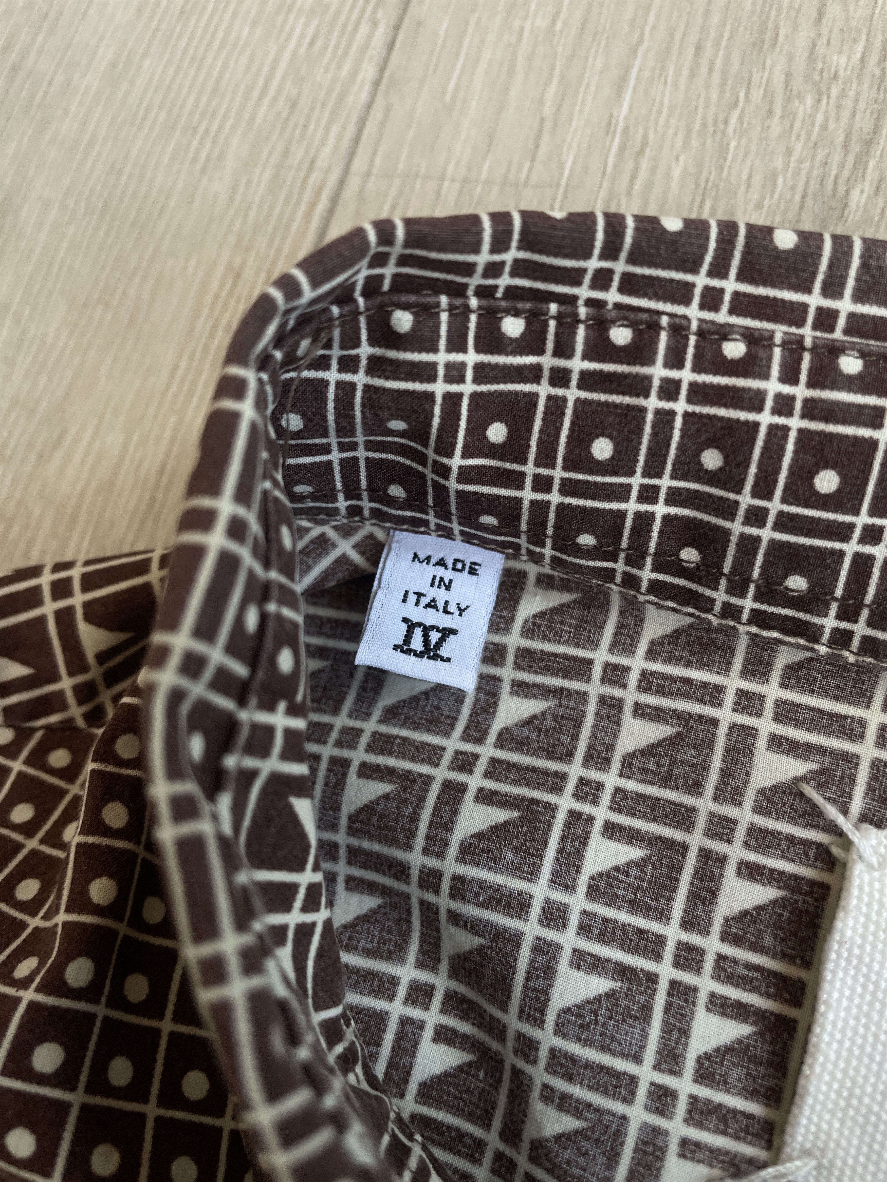Maison Margiela Martin Margiela AW07 runway shirt Size US M / EU 48-50 / 2 - 8 Thumbnail