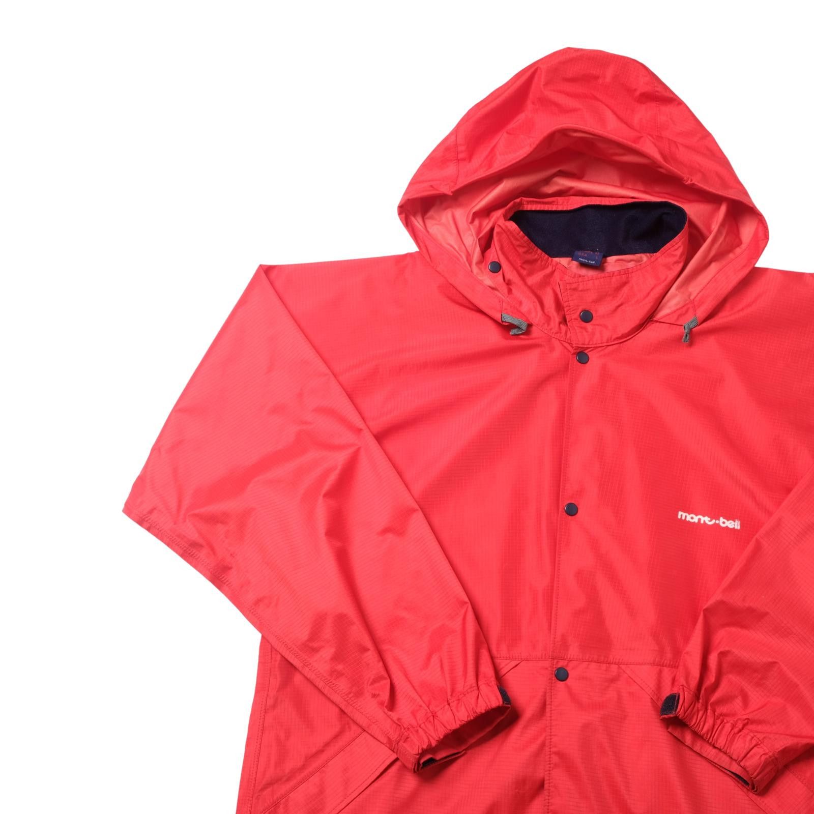 Montbell Montbell 1990s Gore-Tex Windbreaker Jacket (L) Size US L / EU 52-54 / 3 - 3 Thumbnail