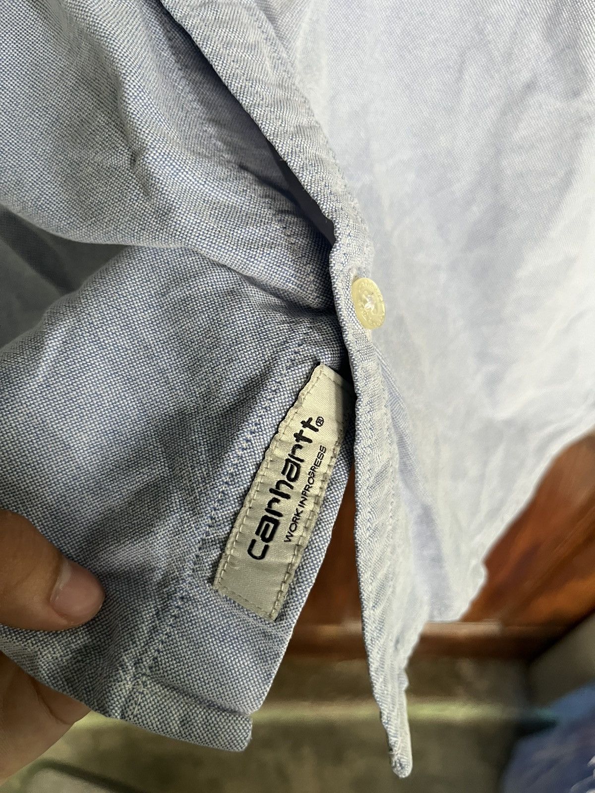 Carhartt Wip CARHARTT POLO Size US M / EU 48-50 / 2 - 5 Thumbnail